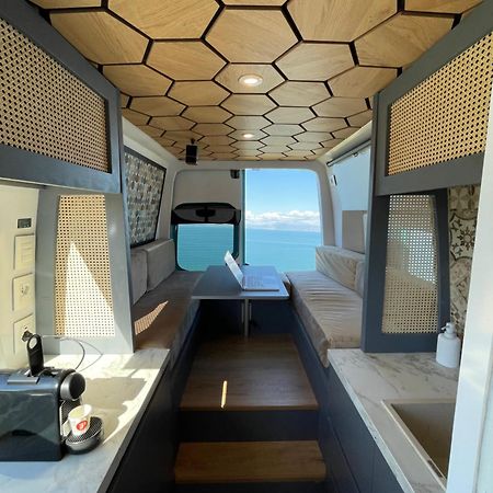 Alvanture Premium Camper Tirana Exterior foto